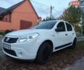 Белый Дачия Сандеро, объемом двигателя 0 л и пробегом 128 тыс. км за 4200 $, фото 2 на Automoto.ua