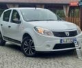 Білий Дачія Sandero, об'ємом двигуна 1.2 л та пробігом 160 тис. км за 4299 $, фото 23 на Automoto.ua
