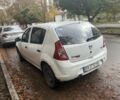 Білий Дачія Sandero, об'ємом двигуна 1.4 л та пробігом 200 тис. км за 4499 $, фото 2 на Automoto.ua