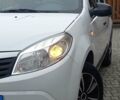 Білий Дачія Sandero, об'ємом двигуна 1.2 л та пробігом 160 тис. км за 4299 $, фото 1 на Automoto.ua