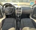Білий Дачія Sandero, об'ємом двигуна 1.4 л та пробігом 140 тис. км за 4200 $, фото 4 на Automoto.ua