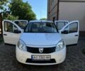 Білий Дачія Sandero, об'ємом двигуна 1.15 л та пробігом 194 тис. км за 3700 $, фото 1 на Automoto.ua