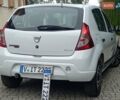 Білий Дачія Sandero, об'ємом двигуна 1.2 л та пробігом 160 тис. км за 4299 $, фото 44 на Automoto.ua