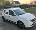 Дачия Сандеро 2009 в Любешов на Automoto.ua Белый Дачия Сандеро, объемом двигателя 1.4 л и пробегом 107 тыс. км за 4550 $, фото 3 на Automoto.ua