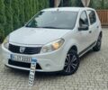 Белый Дачия Сандеро, объемом двигателя 0 л и пробегом 160 тыс. км за 4299 $, фото 1 на Automoto.ua