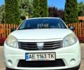 Білий Дачія Sandero, об'ємом двигуна 1.1 л та пробігом 159 тис. км за 4500 $, фото 5 на Automoto.ua