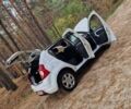 Белый Дачия Сандеро, объемом двигателя 1.6 л и пробегом 141 тыс. км за 5699 $, фото 107 на Automoto.ua