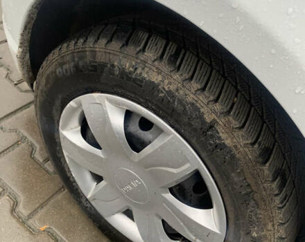 Білий Дачія Sandero, об'ємом двигуна 1.15 л та пробігом 147 тис. км за 4500 $, фото 11 на Automoto.ua