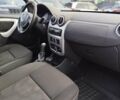 Білий Дачія Sandero, об'ємом двигуна 1.6 л та пробігом 147 тис. км за 5900 $, фото 14 на Automoto.ua