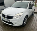 Білий Дачія Sandero, об'ємом двигуна 1.15 л та пробігом 147 тис. км за 4500 $, фото 8 на Automoto.ua