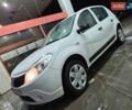 Белый Дачия Сандеро, объемом двигателя 1.2 л и пробегом 250 тыс. км за 2999 $, фото 1 на Automoto.ua