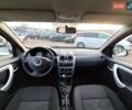Білий Дачія Sandero, об'ємом двигуна 1.6 л та пробігом 147 тис. км за 5900 $, фото 13 на Automoto.ua