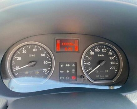 Белый Дачия Сандеро, объемом двигателя 1.2 л и пробегом 133 тыс. км за 4940 $, фото 8 на Automoto.ua