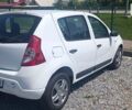 Білий Дачія Sandero, об'ємом двигуна 1.4 л та пробігом 170 тис. км за 4900 $, фото 1 на Automoto.ua