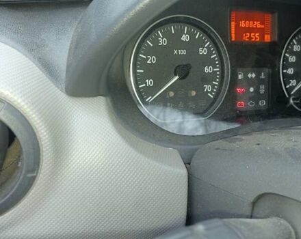 Білий Дачія Sandero, об'ємом двигуна 1.2 л та пробігом 168 тис. км за 4400 $, фото 7 на Automoto.ua