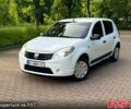 Белый Дачия Сандеро, объемом двигателя 1.1 л и пробегом 0 тыс. км за 4900 $, фото 1 на Automoto.ua