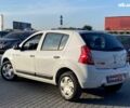 Білий Дачія Sandero, об'ємом двигуна 1.2 л та пробігом 133 тис. км за 4990 $, фото 2 на Automoto.ua