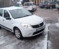 Белый Дачия Сандеро, объемом двигателя 1.1 л и пробегом 242 тыс. км за 3499 $, фото 1 на Automoto.ua