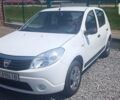 Білий Дачія Sandero, об'ємом двигуна 1.4 л та пробігом 170 тис. км за 4900 $, фото 4 на Automoto.ua