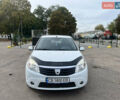 Білий Дачія Sandero, об'ємом двигуна 1.15 л та пробігом 230 тис. км за 3700 $, фото 1 на Automoto.ua