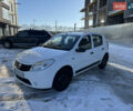 Білий Дачія Sandero, об'ємом двигуна 1.5 л та пробігом 257 тис. км за 3850 $, фото 1 на Automoto.ua