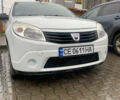 Білий Дачія Sandero, об'ємом двигуна 1.15 л та пробігом 147 тис. км за 4500 $, фото 3 на Automoto.ua