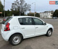 Білий Дачія Sandero, об'ємом двигуна 1.15 л та пробігом 230 тис. км за 3700 $, фото 4 на Automoto.ua
