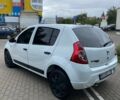 Белый Дачия Сандеро, объемом двигателя 1.4 л и пробегом 255 тыс. км за 4200 $, фото 6 на Automoto.ua