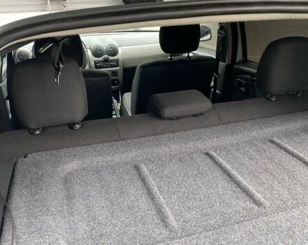 Белый Дачия Сандеро, объемом двигателя 1.4 л и пробегом 255 тыс. км за 4200 $, фото 21 на Automoto.ua