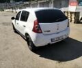 Білий Дачія Sandero, об'ємом двигуна 1.39 л та пробігом 138 тис. км за 3700 $, фото 4 на Automoto.ua