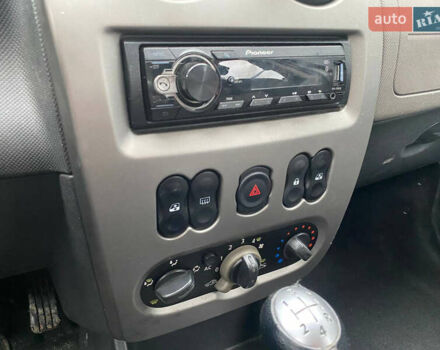 Белый Дачия Сандеро, объемом двигателя 1.39 л и пробегом 191 тыс. км за 5200 $, фото 14 на Automoto.ua