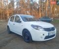 Білий Дачія Sandero, об'ємом двигуна 1.15 л та пробігом 275 тис. км за 3350 $, фото 2 на Automoto.ua