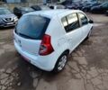 Білий Дачія Sandero, об'ємом двигуна 1.6 л та пробігом 147 тис. км за 5900 $, фото 11 на Automoto.ua
