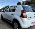 Білий Дачія Sandero, об'ємом двигуна 1.2 л та пробігом 235 тис. км за 4200 $, фото 4 на Automoto.ua