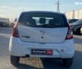 Білий Дачія Sandero, об'ємом двигуна 1.2 л та пробігом 133 тис. км за 4990 $, фото 4 на Automoto.ua