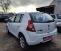 Білий Дачія Sandero, об'ємом двигуна 1.6 л та пробігом 147 тис. км за 5900 $, фото 6 на Automoto.ua