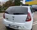 Белый Дачия Сандеро, объемом двигателя 1.4 л и пробегом 255 тыс. км за 4200 $, фото 9 на Automoto.ua