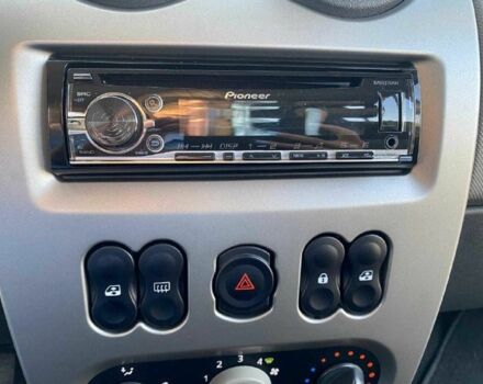 Белый Дачия Сандеро, объемом двигателя 1.2 л и пробегом 133 тыс. км за 4940 $, фото 7 на Automoto.ua