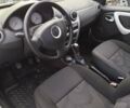Білий Дачія Sandero, об'ємом двигуна 1.6 л та пробігом 147 тис. км за 5900 $, фото 16 на Automoto.ua