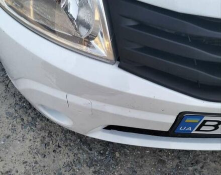 Білий Дачія Sandero, об'ємом двигуна 1.39 л та пробігом 138 тис. км за 3700 $, фото 2 на Automoto.ua