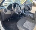 Білий Дачія Sandero, об'ємом двигуна 1.2 л та пробігом 133 тис. км за 4990 $, фото 12 на Automoto.ua