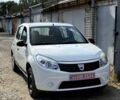 Білий Дачія Sandero, об'ємом двигуна 1.2 л та пробігом 235 тис. км за 4200 $, фото 1 на Automoto.ua