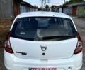 Білий Дачія Sandero, об'ємом двигуна 1.2 л та пробігом 235 тис. км за 4200 $, фото 6 на Automoto.ua