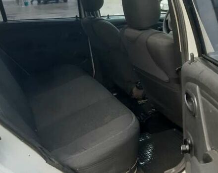 Белый Дачия Сандеро, объемом двигателя 1.4 л и пробегом 336 тыс. км за 2700 $, фото 11 на Automoto.ua