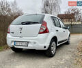 Білий Дачія Sandero, об'ємом двигуна 1.15 л та пробігом 186 тис. км за 3250 $, фото 5 на Automoto.ua
