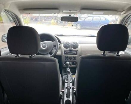 Белый Дачия Сандеро, объемом двигателя 1.4 л и пробегом 255 тыс. км за 4200 $, фото 13 на Automoto.ua