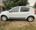 Білий Дачія Sandero, об'ємом двигуна 1.4 л та пробігом 220 тис. км за 3600 $, фото 3 на Automoto.ua