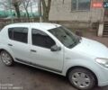 Білий Дачія Sandero, об'ємом двигуна 1.2 л та пробігом 168 тис. км за 4400 $, фото 1 на Automoto.ua
