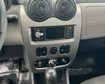 Білий Дачія Sandero, об'ємом двигуна 1.39 л та пробігом 450 тис. км за 1299 $, фото 10 на Automoto.ua