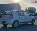 Белый Дачия Сандеро, объемом двигателя 1.2 л и пробегом 133 тыс. км за 4990 $, фото 5 на Automoto.ua